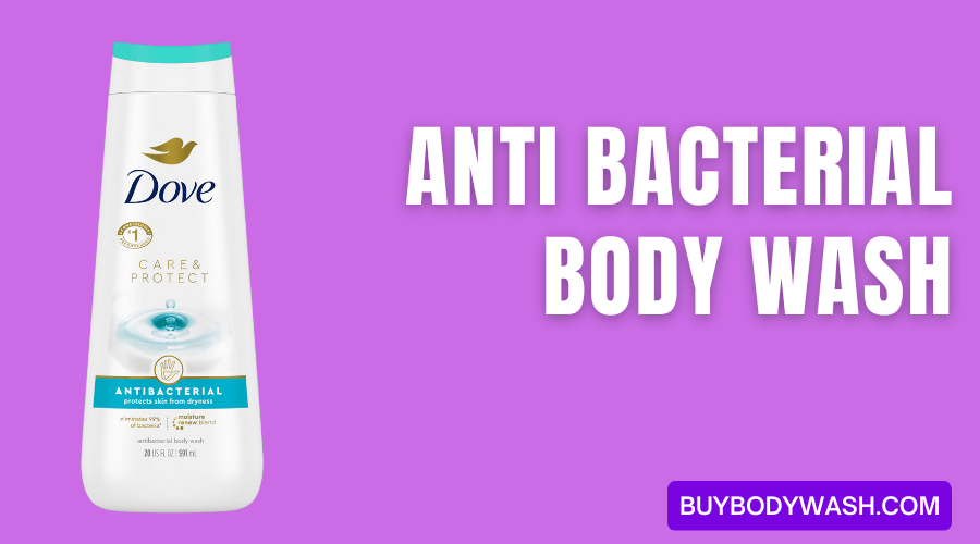 Antibacterial Body Wash