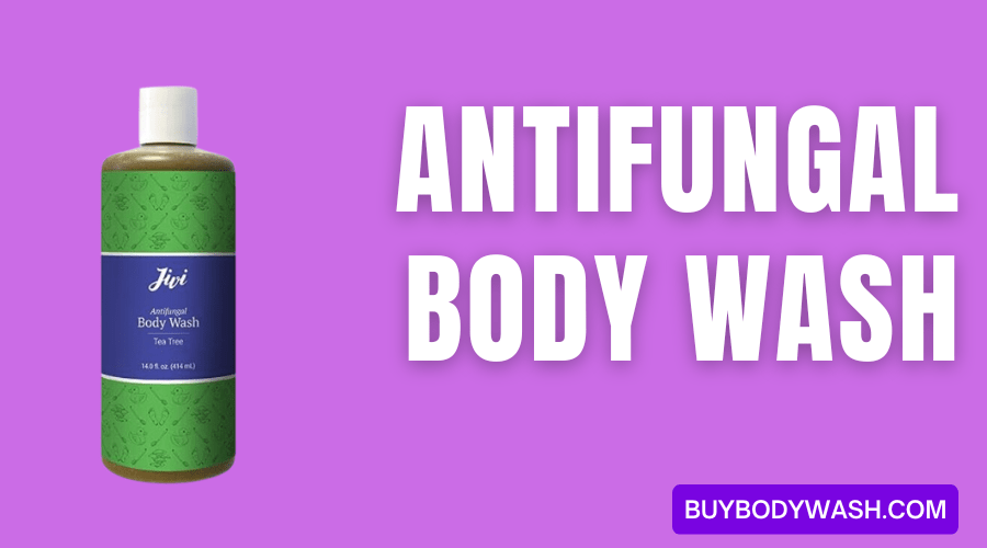 Antifungal Body Wash