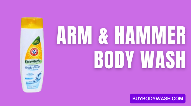 Arm & Hammer Body Wash