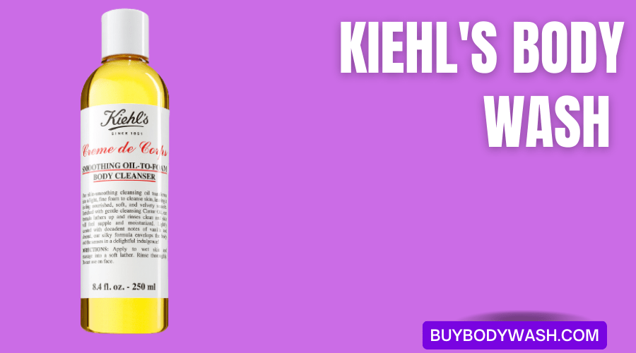 Discover Kiehl's body washes to cleanse, soften, and restore the natural beauty of your skin.