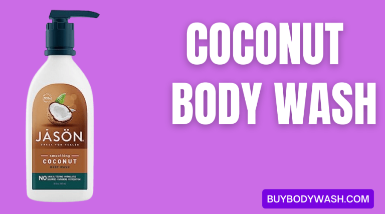 COCONUT BODY WASH