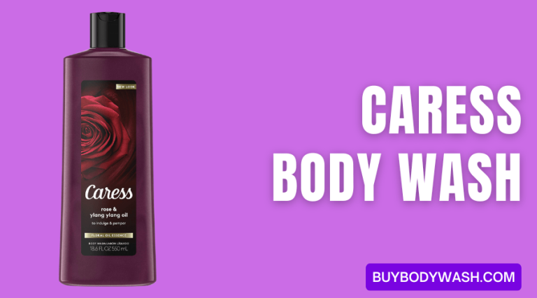 Caress Body Wash