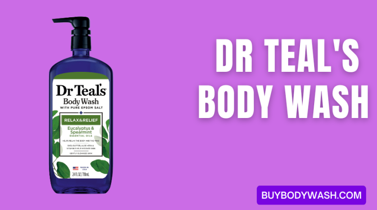 Dr Teal's Body Wash: The Ultimate Guide to Soothing Skincare