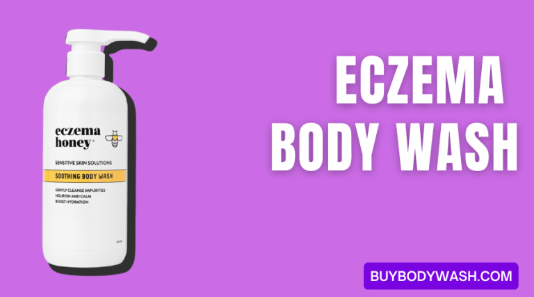 Eczema Body Wash