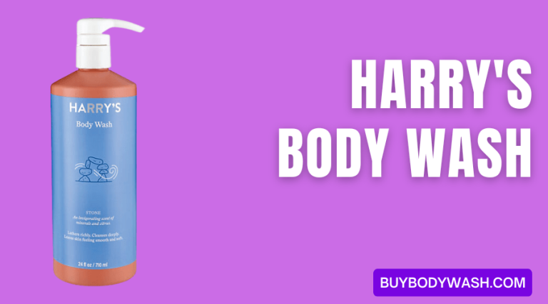 Harry's Body Wash