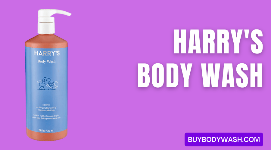 Harry's Body Wash