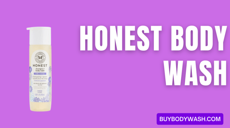 Honest Body Wash