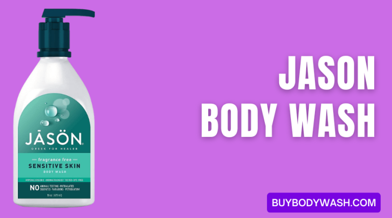 Jason Body Wash