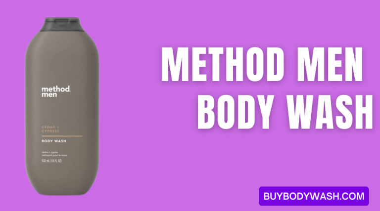 Method Men Body Wash