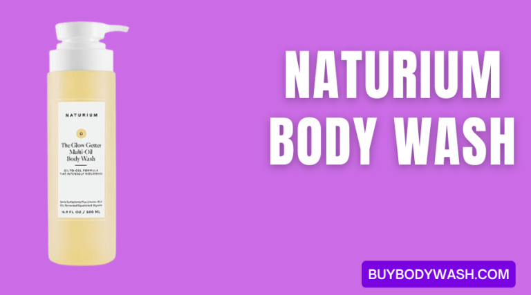 Naturium Body Wash