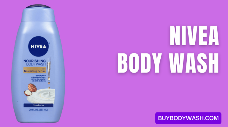  Nivea Body Wash