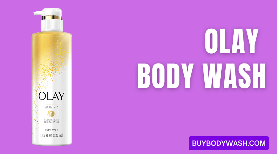 Olay Body Wash