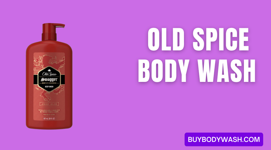 All About Old Spice Body Wash