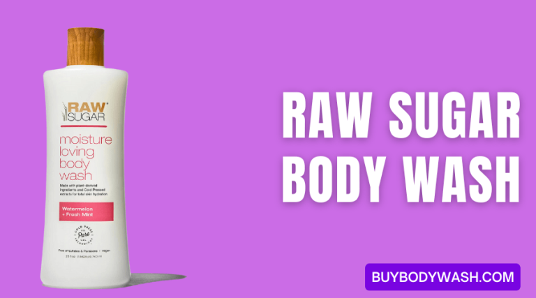 Raw Sugar Body Wash