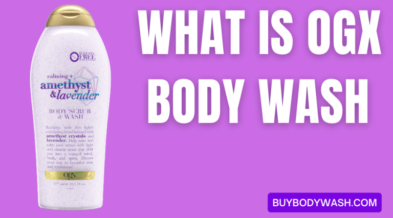 The Ultimate Guide To OGX Body Wash