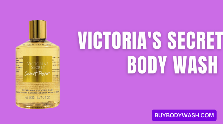 Victoria's Secret Body Wash