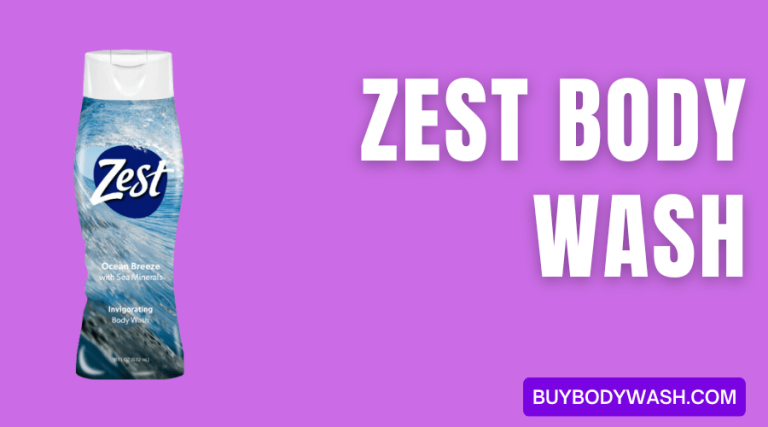 Zest Body Wash