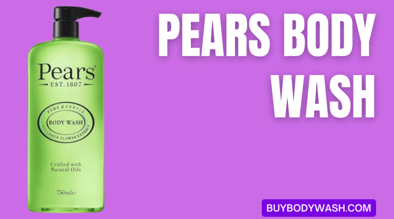 Pears Body Wash