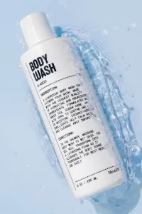 Blue Atlas Body Wash