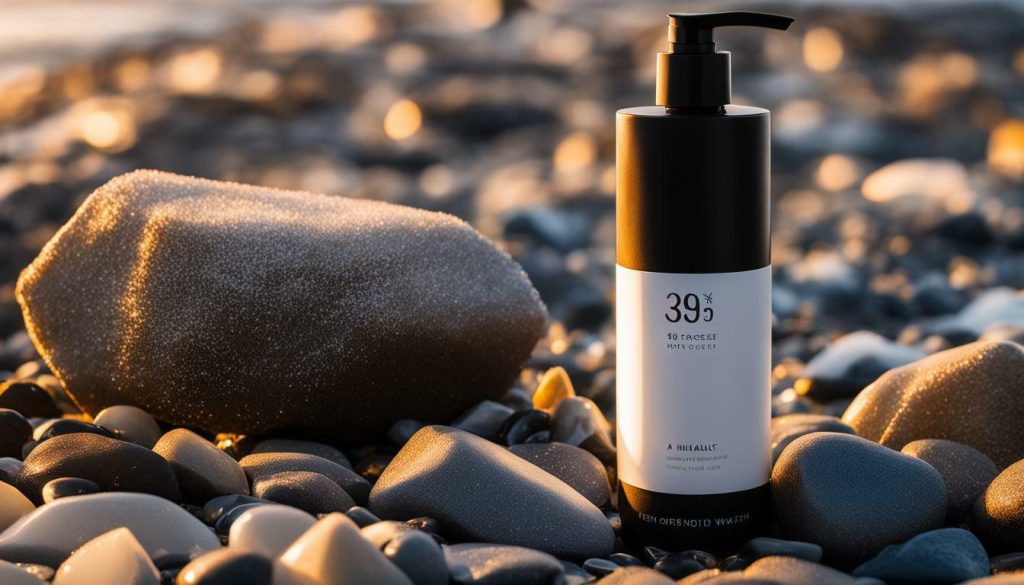 39 Degrees North Skincare Products