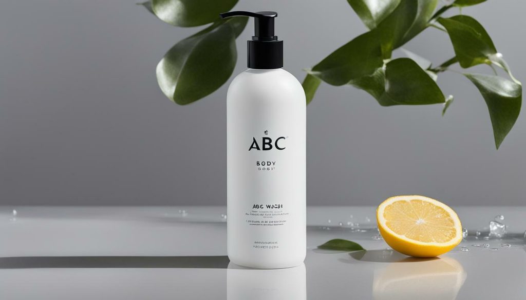 ABC Body Wash