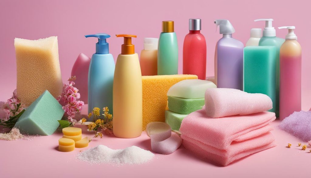 Allergens and Sensitizers in Body Wash