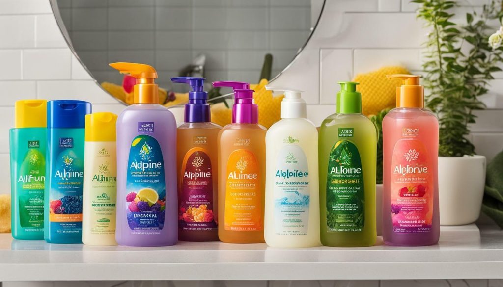 Alternatives to Alpine Xtreme Body Wash