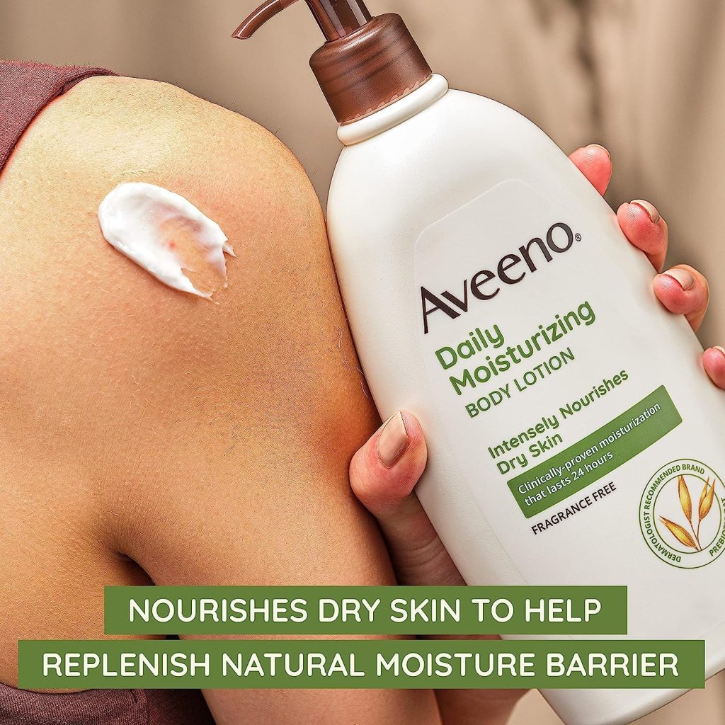 Aveeno Body Wash