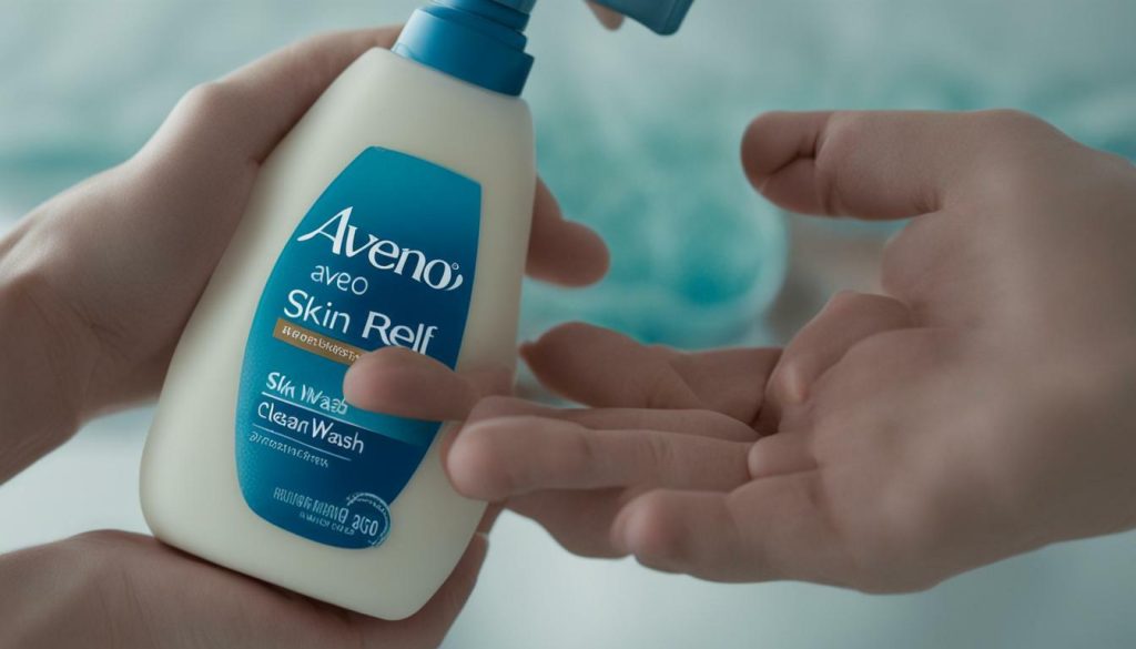 Aveeno Skin Relief Body Wash