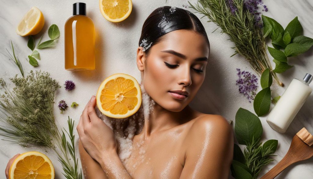 Benefits of Homemade Body Wash image