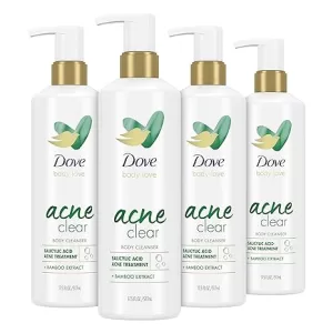 Best Acne Body Wash