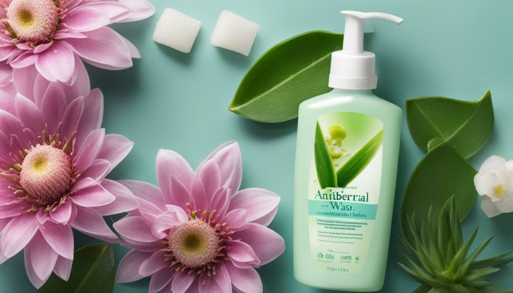 Best Antibacterial Body Wash for Sensitive Skin