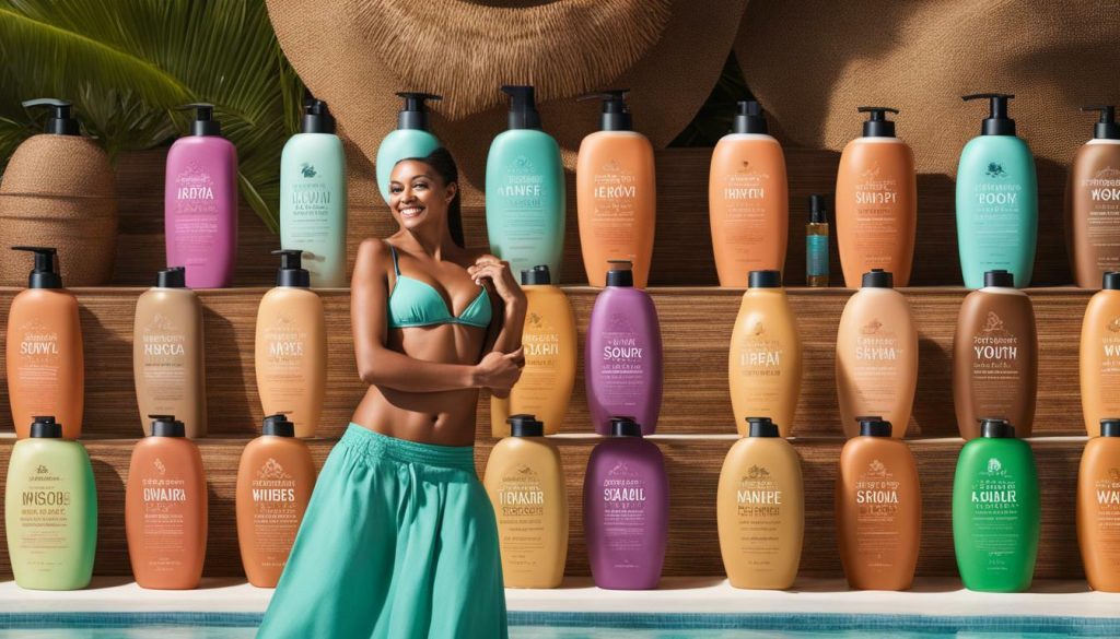 Best Body Washes for After Spray Tan