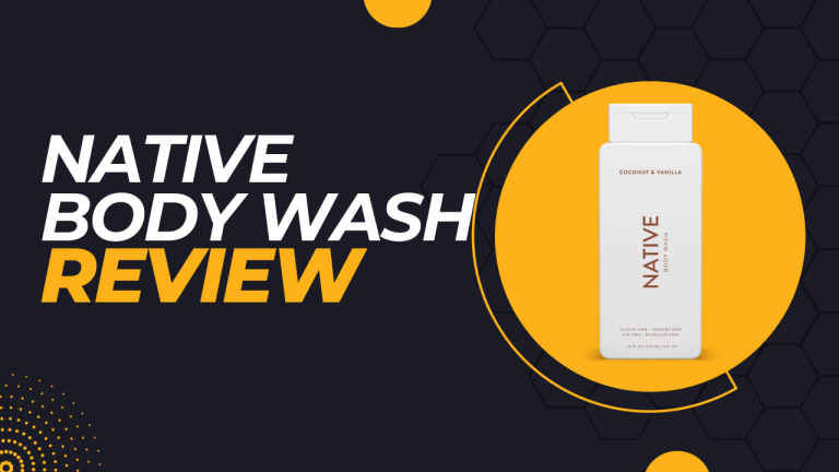 native body wash review