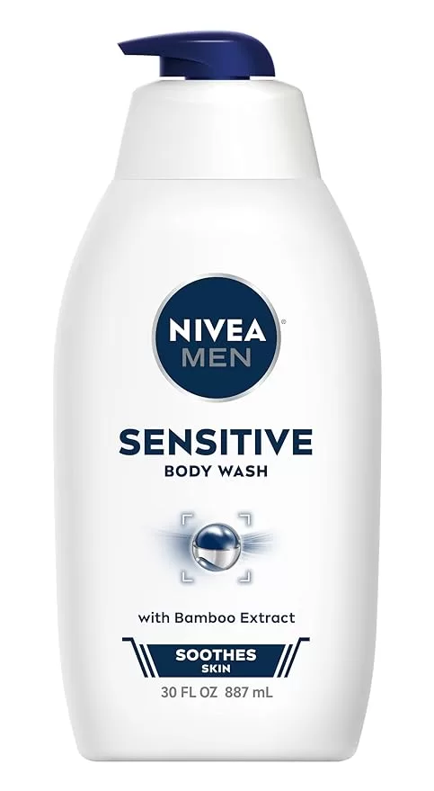 Body Wash For Sensitive Skin
