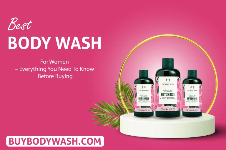 best body wash for women