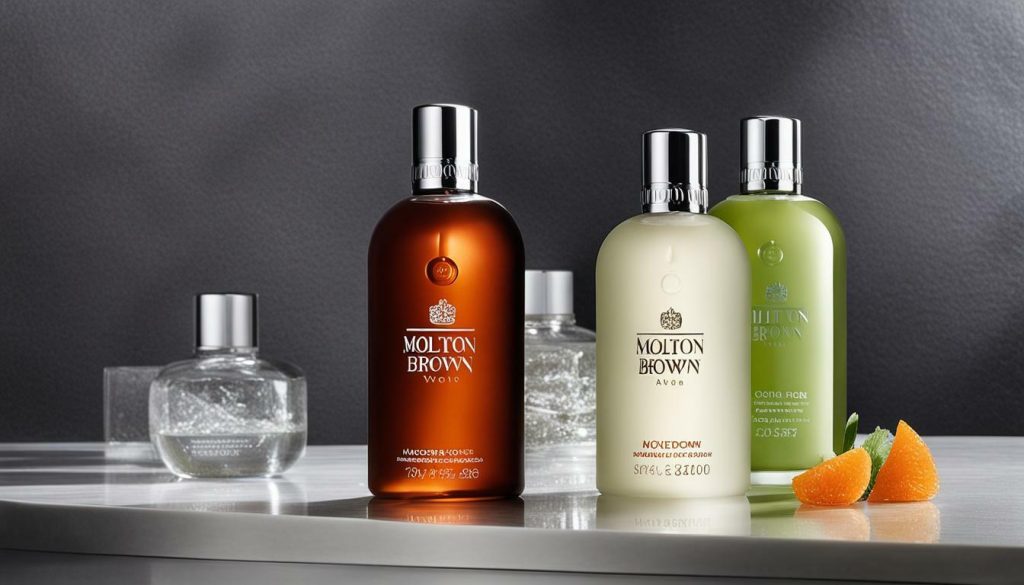 Buy Molton Brown body wash online