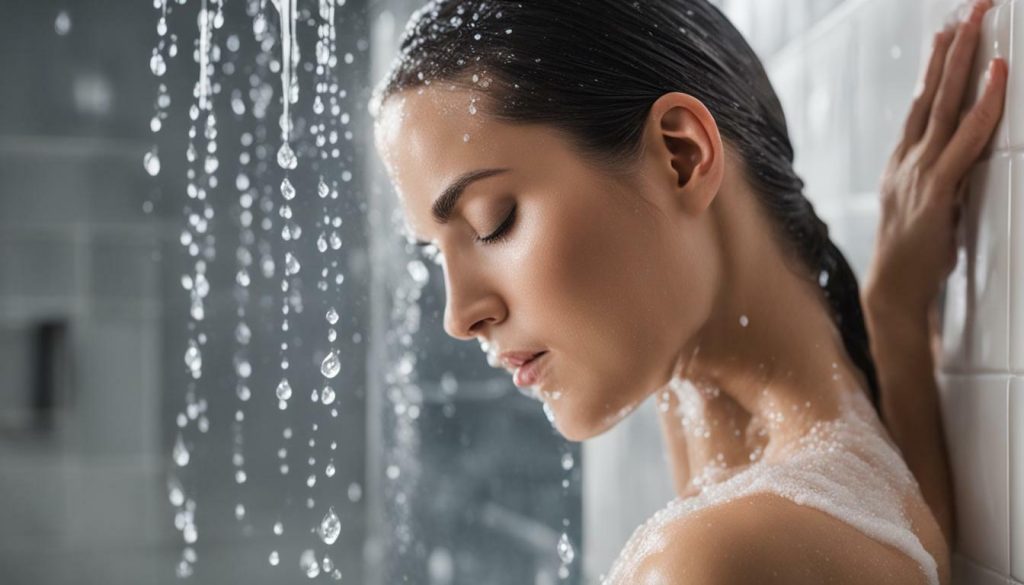 How to Use CLN Body Wash