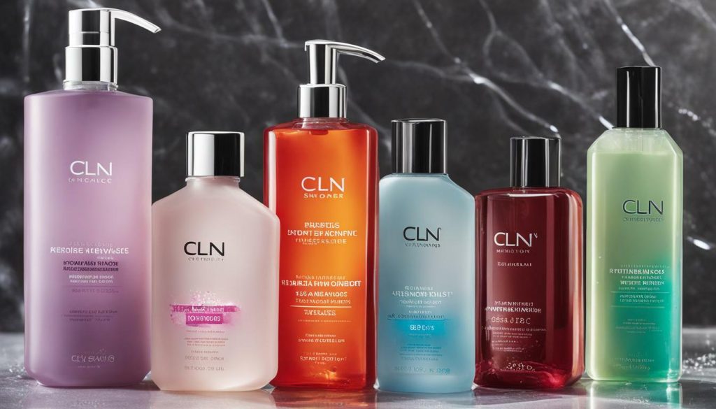 CLN Body Wash deals and discounts