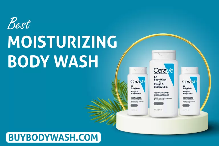 Best Moisturizing Body Wash