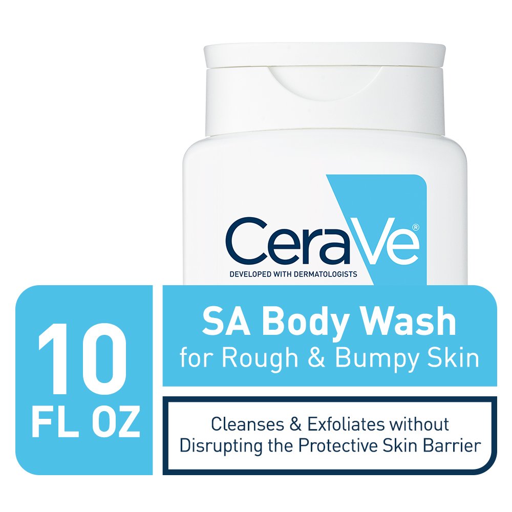 CeraVe Body Wash