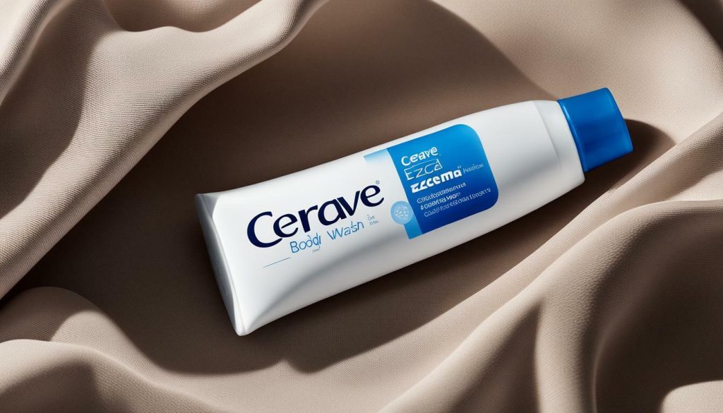 CeraVe Eczema Body Wash