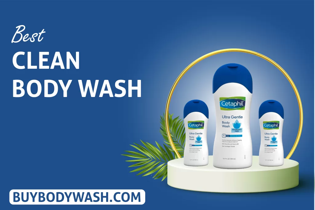 Best Clean Body Wash (Non Toxic)