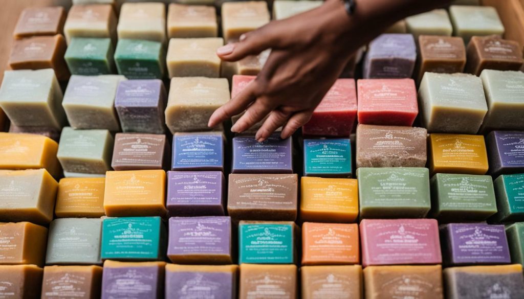 Choosing Castile Soap