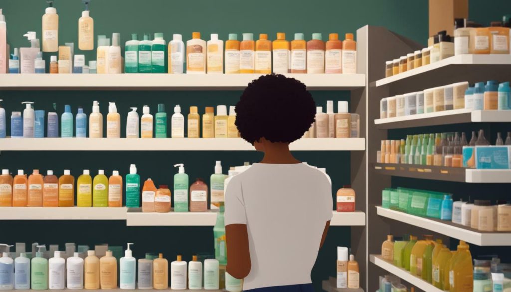 Choosing a Body Wash for Acne