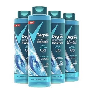 Degree Body Wash 