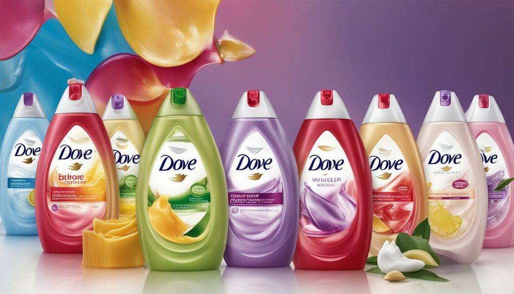 Dove Body Wash Reviews