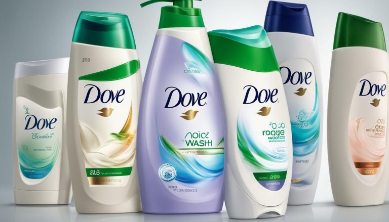 Dove body wash cost