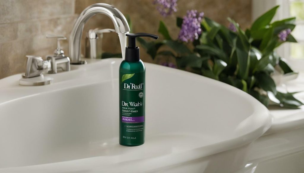 Dr Teal's Body Wash