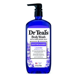 Dr. Teal's Body Wash Review